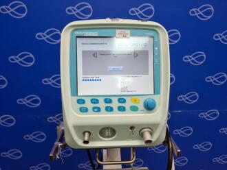 Acutronic Fabian HFO Ventilator on Rollstand - 4