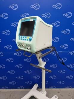 Acutronic Fabian HFO Ventilator on Rollstand - 2