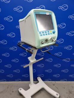 Acutronic Fabian HFO Ventilator on Rollstand - 3