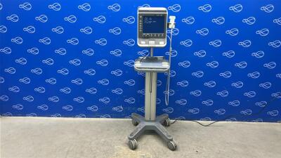 Sonosite S-Nerve Portable Ultrasound on S-Series Stand