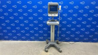 Sonosite S-Nerve Portable Ultrasound on S-Series Stand