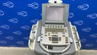 Sonosite Titan Portable Ultrasound on Trolley - 2