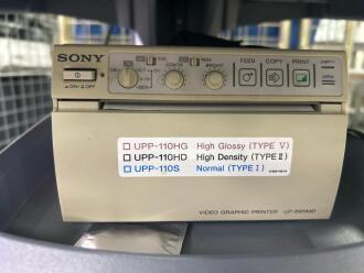 Sonosite Titan Portable Ultrasound on Trolley - 10