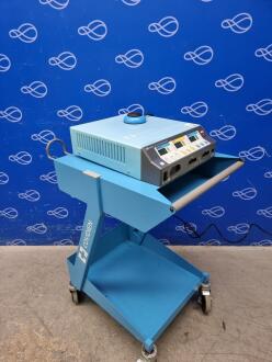 Covidien Force FX Diathermy on Trolley - 3