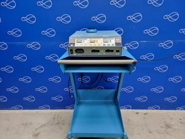 Covidien Force FX Diathermy on Trolley