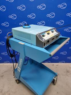 Covidien Force FX Diathermy on Trolley - 3