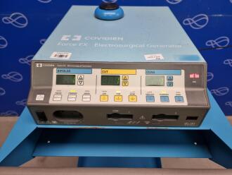 Covidien Force FX Diathermy on Trolley - 4