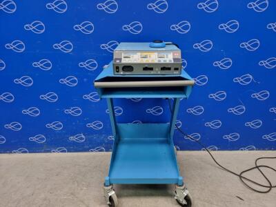 Covidien Force FX Diathermy on Trolley