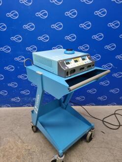 Covidien Force FX Diathermy on Trolley - 3