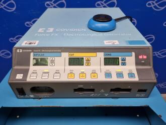 Covidien Force FX Diathermy on Trolley - 4