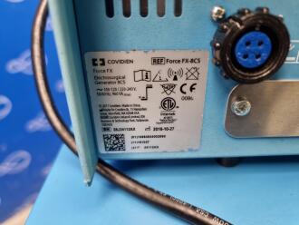 Covidien Force FX Diathermy on Trolley - 6
