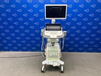 Siemens Healthineers Acuson Sequoia Ultrasound System