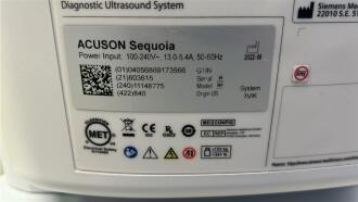 Siemens Healthineers Acuson Sequoia Ultrasound System - 7