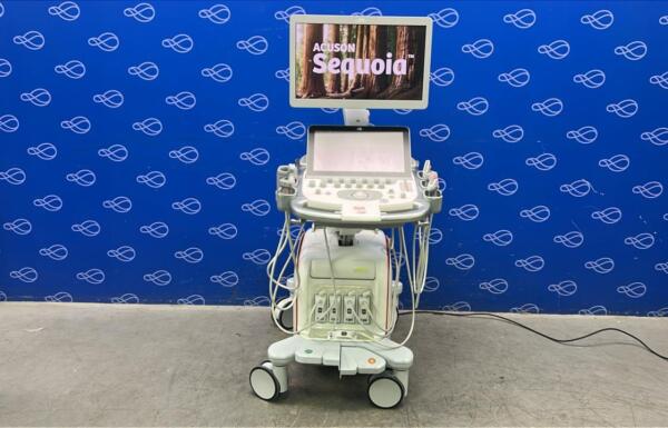 Siemens Healthineers Acuson Sequoia Ultrasound System