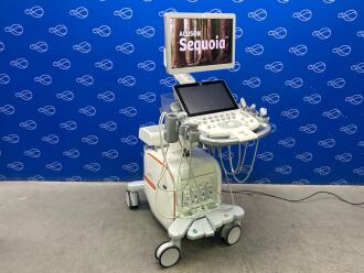 Siemens Healthineers Acuson Sequoia Ultrasound System - 2