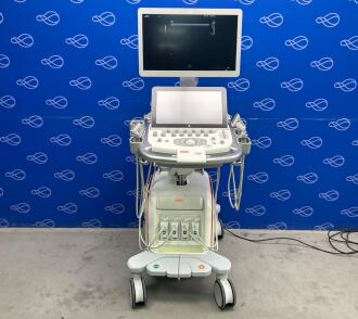 Siemens Healthineers Acuson Sequoia Ultrasound System
