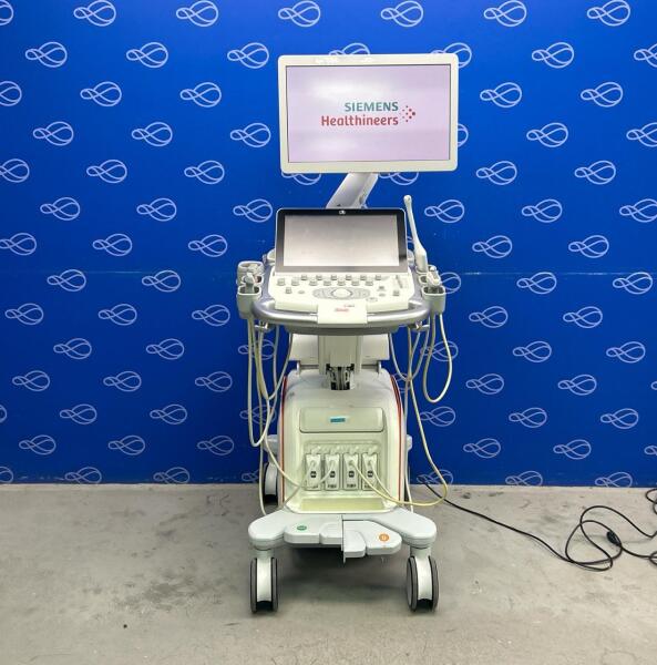 Siemens Healthineers Acuson Sequoia Ultrasound System