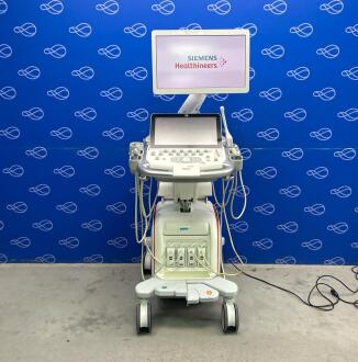 Siemens Healthineers Acuson Sequoia Ultrasound System