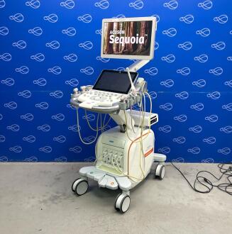 Siemens Healthineers Acuson Sequoia Ultrasound System - 2