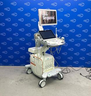 Siemens Healthineers Acuson Sequoia Ultrasound System - 3