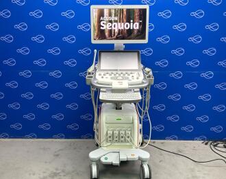 Siemens Healthineers Acuson Sequoia Ultrasound System
