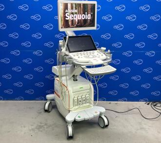Siemens Healthineers Acuson Sequoia Ultrasound System - 2