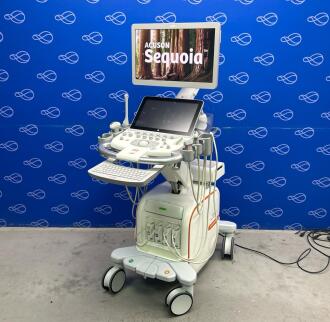 Siemens Healthineers Acuson Sequoia Ultrasound System - 3