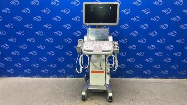 Siemens Healthineers Acuson Juniper Ultrasound System