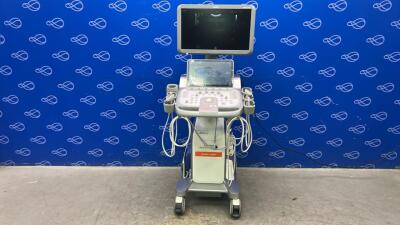 Siemens Healthineers Acuson Juniper Ultrasound System