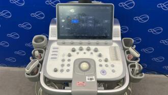 Siemens Healthineers Acuson Juniper Ultrasound System - 5