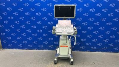 Siemens Healthineers Acuson Juniper Ultrasound System