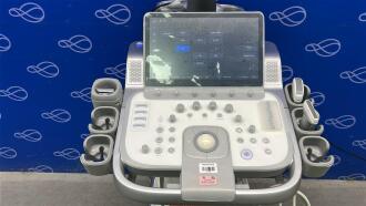 Siemens Healthineers Acuson Juniper Ultrasound System - 5