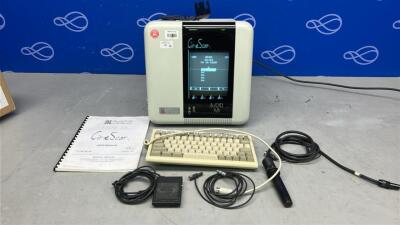 Quantel Medical CineScan B-Scan A/B