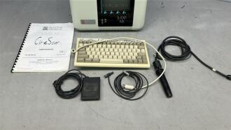 Quantel Medical CineScan B-Scan A/B - 3