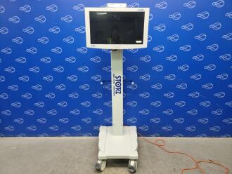 Storz Branded NDS Radiance 26" G2 HB Monitor on Mobile Stand