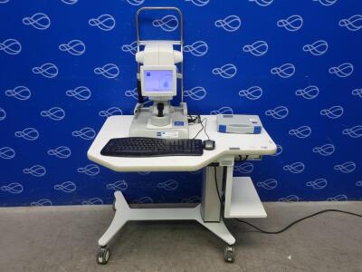 Zeiss IOL Master 500 Optical Biometer on Table