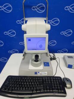 Zeiss IOL Master 500 Optical Biometer on Table - 2