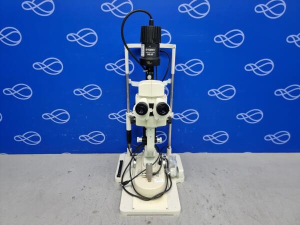 Righton NS-2D Slit Lamp