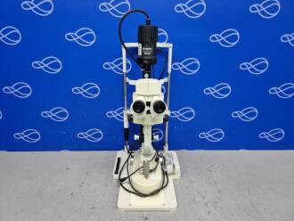 Righton NS-2D Slit Lamp