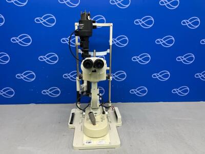 Righton NS-2D Slit Lamp