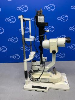 Righton NS-2D Slit Lamp - 2