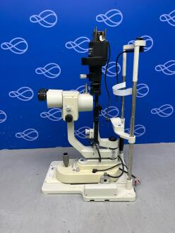 Righton NS-2D Slit Lamp - 4