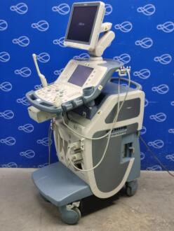Toshiba Xario SSA-660A Ultrasound System - No HDD - 2