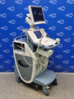 Toshiba Xario SSA-660A Ultrasound System - No HDD - 3