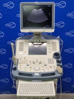 Toshiba Xario SSA-660A Ultrasound System - No HDD - 4