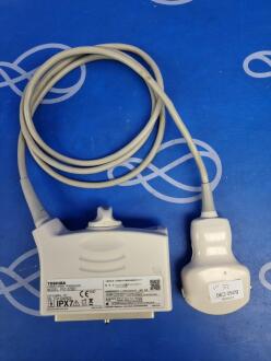 Toshiba Xario SSA-660A Ultrasound System - No HDD - 10