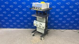 Eschmann E30 Diathermy on Eschmann ST8 Suction Trolley - 2