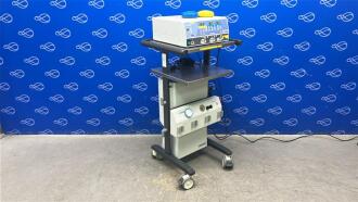 Eschmann E30 Diathermy on Eschmann ST8 Suction Trolley - 3