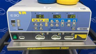 Eschmann E30 Diathermy on Eschmann ST8 Suction Trolley - 4