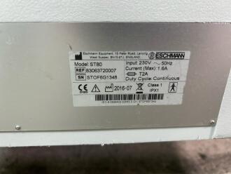 Eschmann E30 Diathermy on Eschmann ST8 Suction Trolley - 7